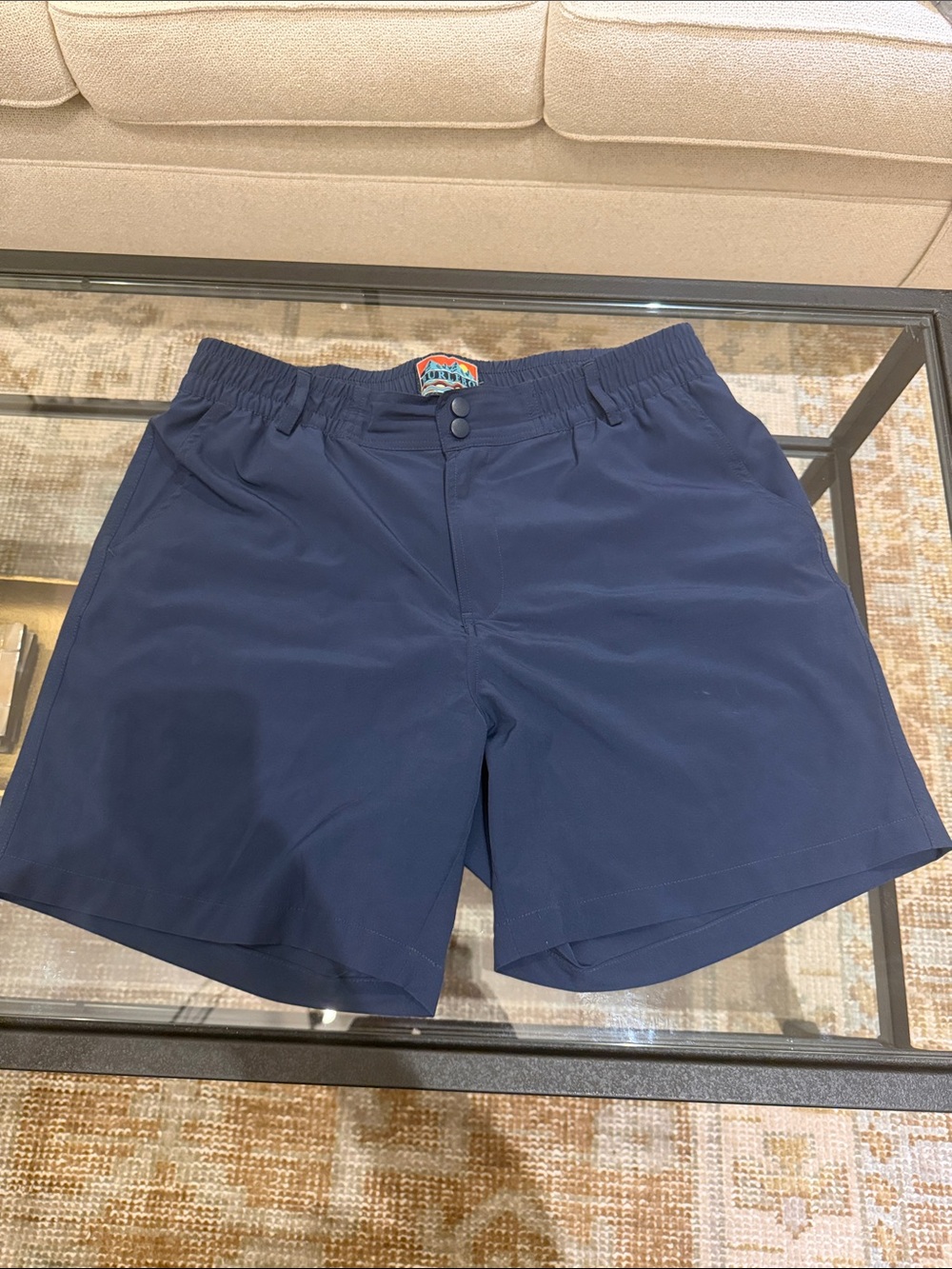 Burlebo Lightweight Shorts